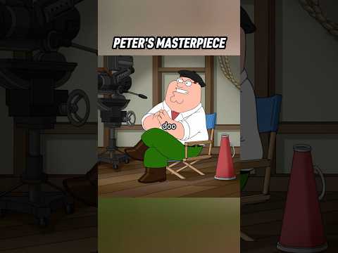 Peter’s masterpiece