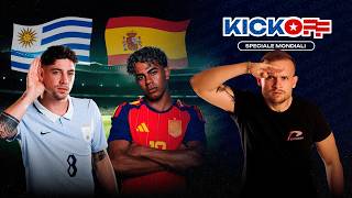 Norvegia-Francia da URLO! Uruguay eliminato? 😰 Pronostici e analisi | KICKOFF SPECIALE MONDIALI 2026