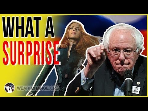 The Real Reason Putin's Kremlin Is Helping Bernie