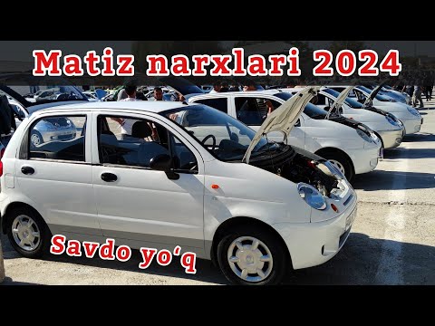 Matiz narxlari 2024 Samarqand @Suv_Filtrlari