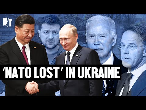 ‘NATO Lost’: Ukraine War Backfires, Brings Russia and China Closer Together