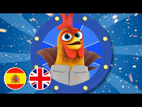 BartoRosco de  Canciones en Ingles 🐓 Granja de zenón | El Reino Dice