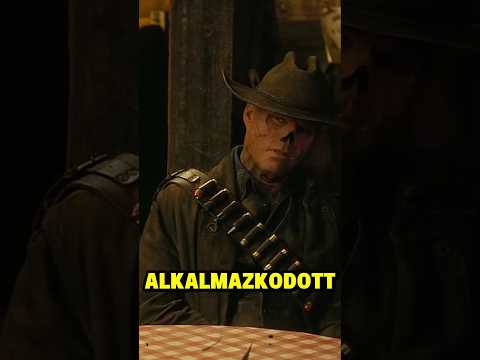 Mik a Ghoulok? 🤯 #fallout #fallout4 #postapocalyptic #filmek #sorozatok #nuclear #falloutseries