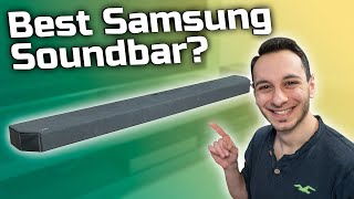 Vido-Test : Samsung HW-Q900A review: BEST Samsung soundbar? | TotallydubbedHD