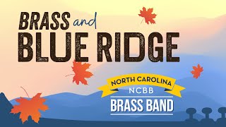 "Brass and Blue Ridge" - Live!