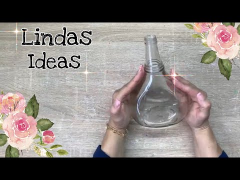 IDEAS RECICLADAS / Manualidades con MATERIAL RECICLADO / DIY Home Decor / Artesanato