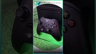 Walmart still has the Xbox Series X (1TB) discounted to $573 after Amazon sold out! #gaming  #xbox