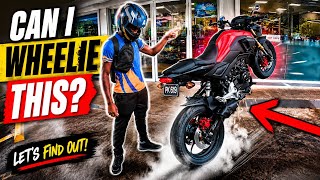 Subscriber want me to test his Honda Grom | Storyboy Vlogs