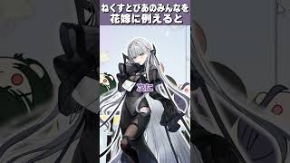 【#vtuber 】ねくすとぴあで花嫁を作ろう【#shorts  】