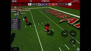 Baltimore Ravens Vs Tampa Bay Buccaneers SFA Week 1