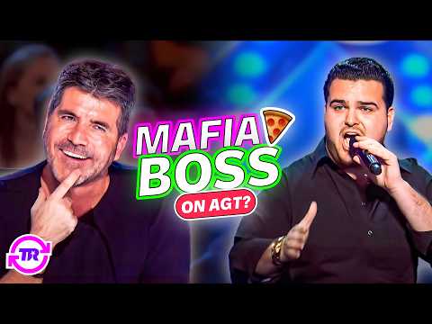 Crooner Brings Back Frank Sinatra With GOLDEN BUZZER Audition On America's Got Talent!