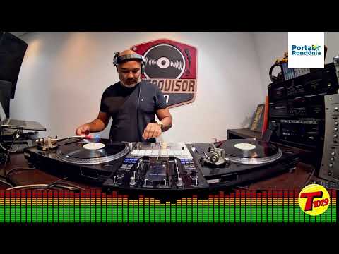 Programa RETROVISOR 90 - Transamérica FM 101,9 - SGC PVH - 04/06/2025 - PARTE 01
