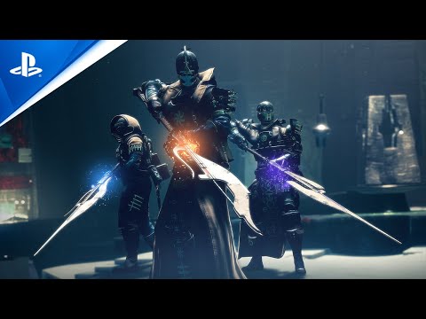 Destiny 2: The Witch Queen - Weapons and Gear Trailer | PS5, PS4