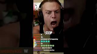 Joe Crashes Out on Donator 😭