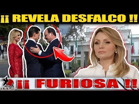 Pasó Antes De Irte a Dormir!Angelica Rivera Revela Datos Precisos sobre Fortuna De Peña En Una Isl