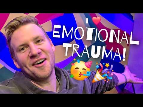 I Endured 15 HOURS of EMOTIONAL TRAUMA (and loved it!!)