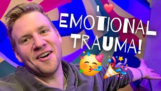 I Endured 15 HOURS of EMOTIONAL TRAUMA (and loved it!!)