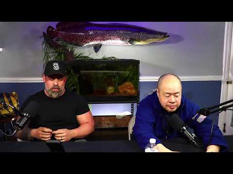 MONSTER FISH TALK | Building a Monster Fish Showro We are building our showroom full of Exotic, rare and tropical monster fish. We will be discussing w