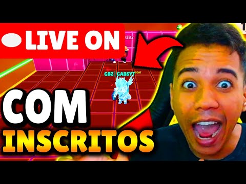 STUMBLE GUYS AO VIVO AGORA LIVE ONLINE AGORA - ÚLTIMA LIVE DO ANO, OBRIGADO POR TUDO! DEUS ABENÇÕE!