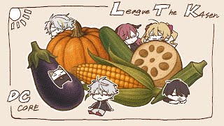 【LOL】#14 #LTK の為の adcの練習しますゾ～  w/ 葛葉 k4sen昏昏アリア Eugeo【にじさんじ/鷹宮リオン】