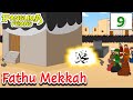 Treaty of Hudaibiyah and Mecca