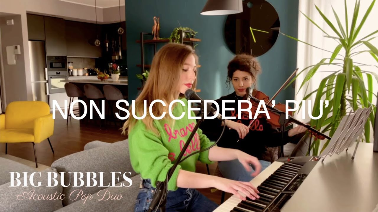 Big Bubbles Music Duo