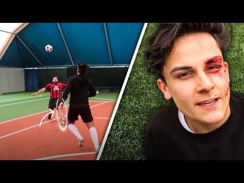 5 INFORTUNI DI YOUTUBERS IN LIVE!!