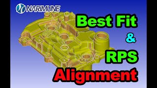 Best Fit & RPS Alignment