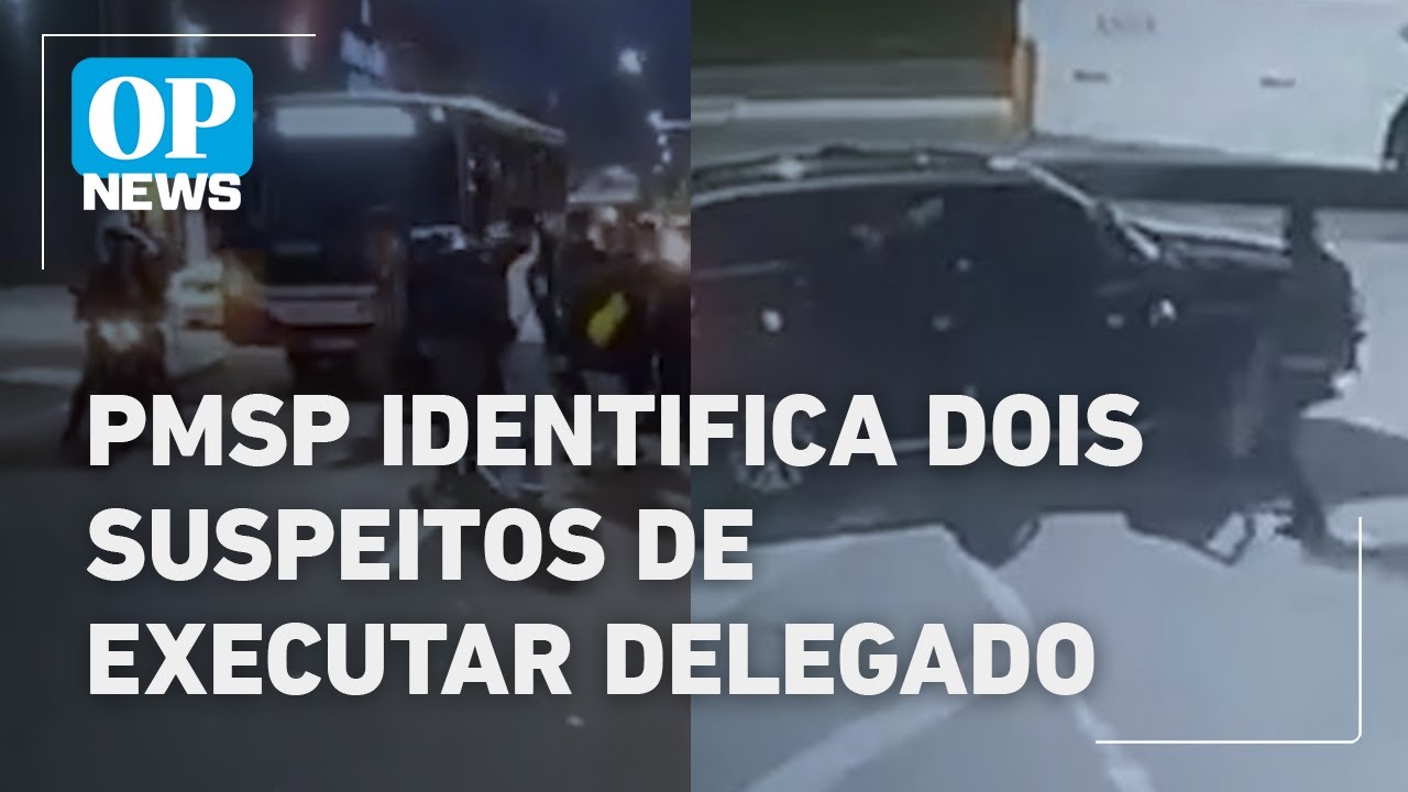 Dois suspeitos de executar o ex-delegado Ruy Ferraz são identificados pela polícia | O POVO NEWS