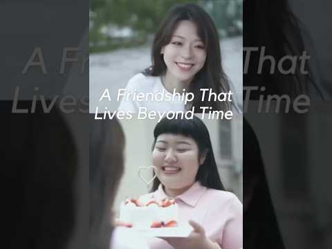 A Friendship That Lives Beyond Time🎁💞#cdrama #friendship #friendsforever #heartwarming #touching