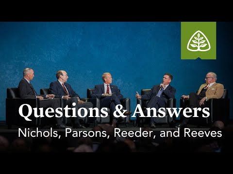 Question & Answers with Nichols, Parsons, Reeder, Reeves