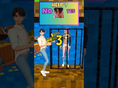 Greed VS Hero!๐Will Jinu Save Rumi ? #kpopdemonhunters #3danimation#Shorts #Rumi #Jinu #AbbySaja