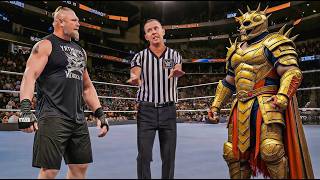 FULL MATCH - Brock Lesnar vs Havoc Jinn | Iron Man Match | WWE Aug 5, 2025
