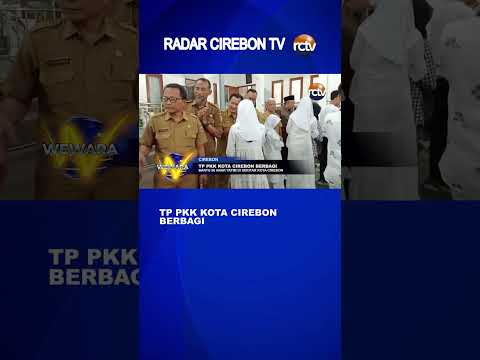 TP PKK Kota Cirebon Berbagi