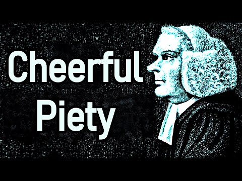 Cheerful Piety - John Berridge