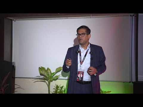 When Purpose Found Its Voice | Sushant Rajput | TEDxNerul