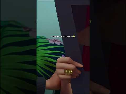 i love this rings??ðŸ˜(mira&zoey) #kpopdemonhunters #edit #animation #mira #zoey