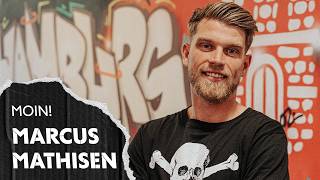 Neue Kraft am Millerntor: Marcus Mathisen