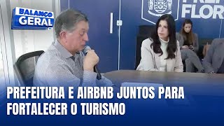 Florianópolis e Airbnb firmam parceria para fortalecer o turismo