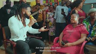 Flavour’s Birthday Outreach