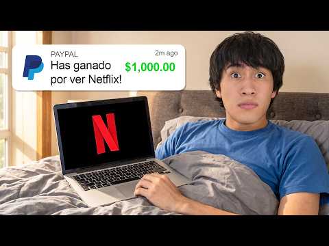 Probé trabajos secundarios INUSUALES por <strong>internet</strong>