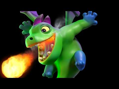 Evo Baby Dragon in a Nutshell