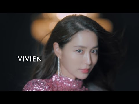 비비안의 새로운 뮤즈 이민정 TV- CF 최초 공개! (여신 이민정과 명품속옷 비비안 만남)
