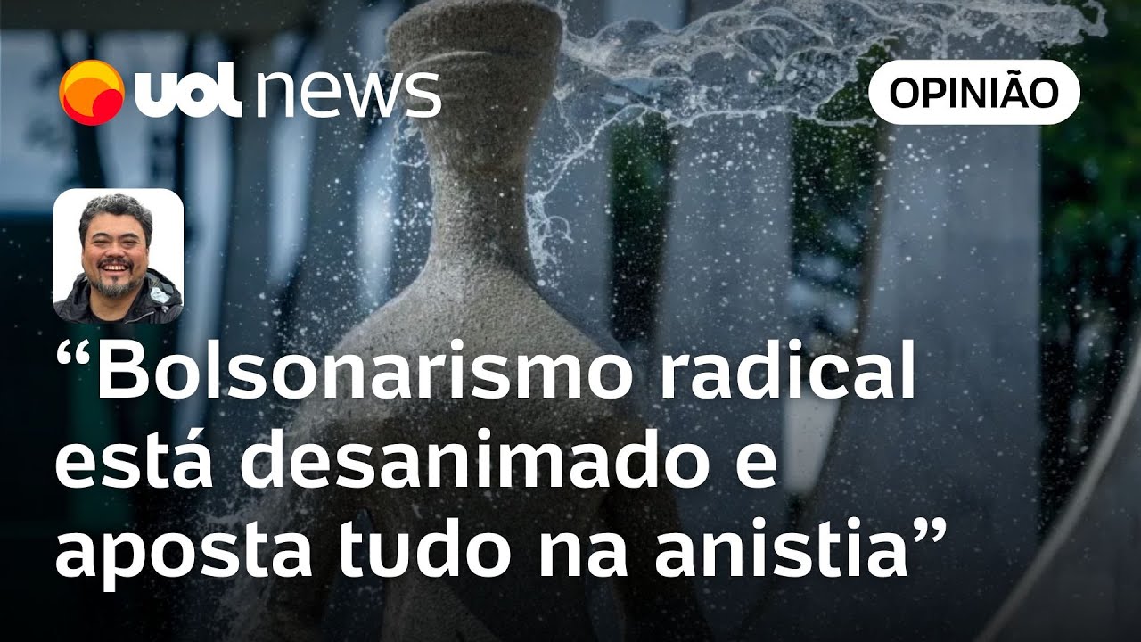 Desânimo de fãs de Bolsonaro após condenação dá esperanças à pacificação | Leonardo Sakamoto