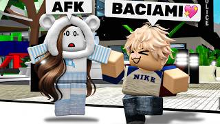 Cosa Succede se NON Mi Muovo da Bambina su Roblox Brookhaven?