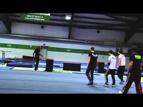 Antoine Boot Camp Nr.3