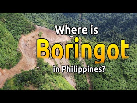 The MOST DANGEROUS ROAD in the Philippines