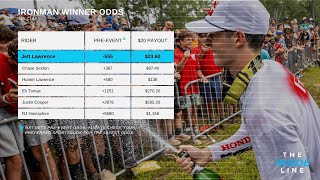2025 - Episode 9 - Ironman - The Inside Line with James Stewart