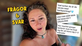SVARAR PÅ VANLIGA FRÅGOR | asienvlogg 10