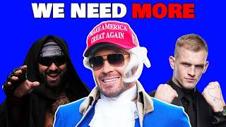 Why We NEED Villians In MMA